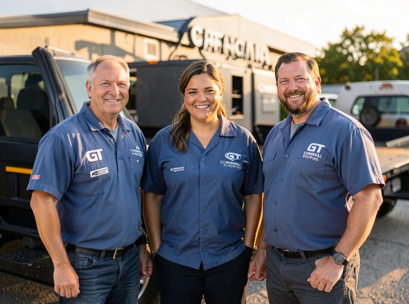Flat Roof Repair company in Perry, GA