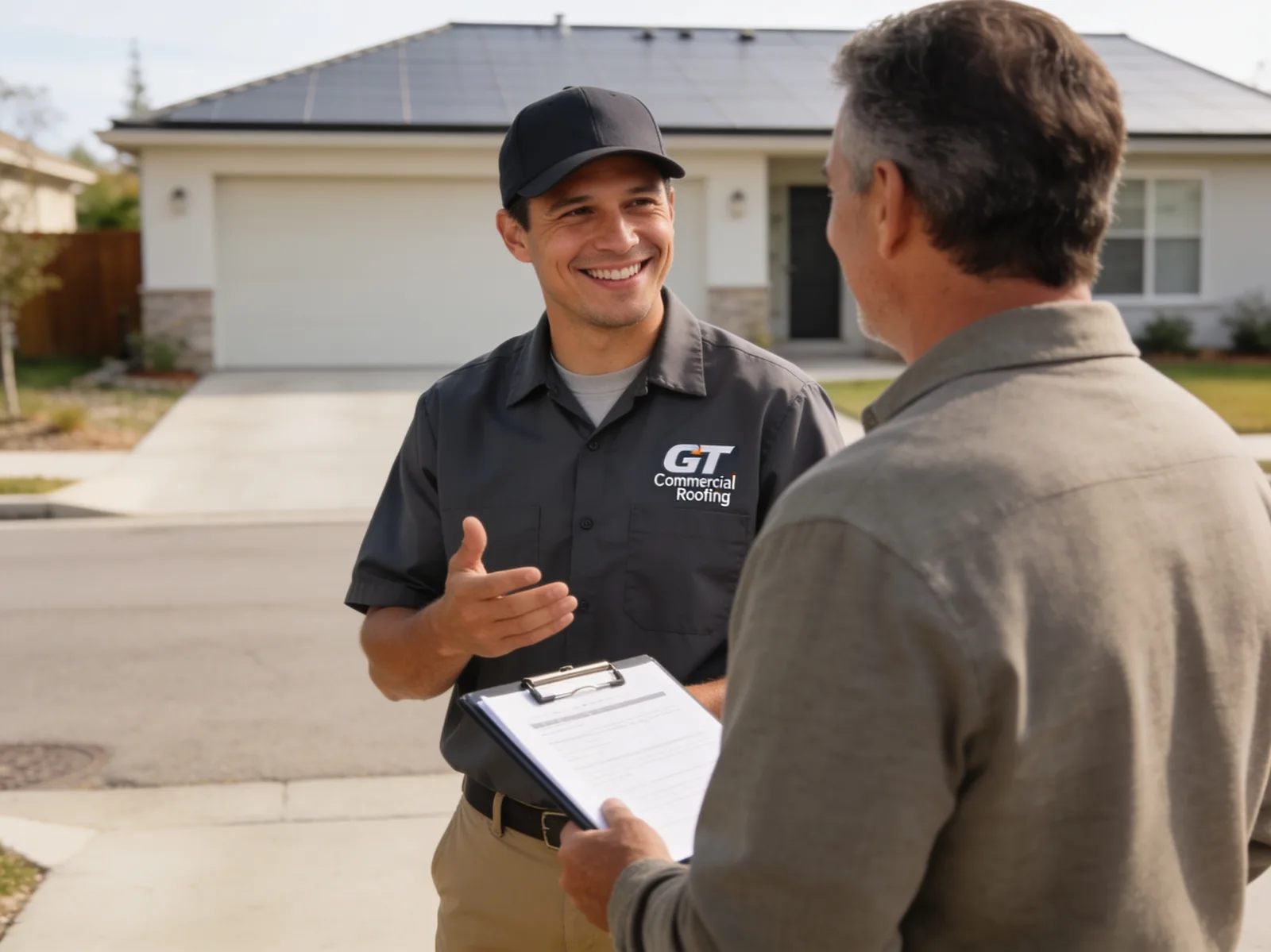 Flat Roof Repair Perry, GA FAQs